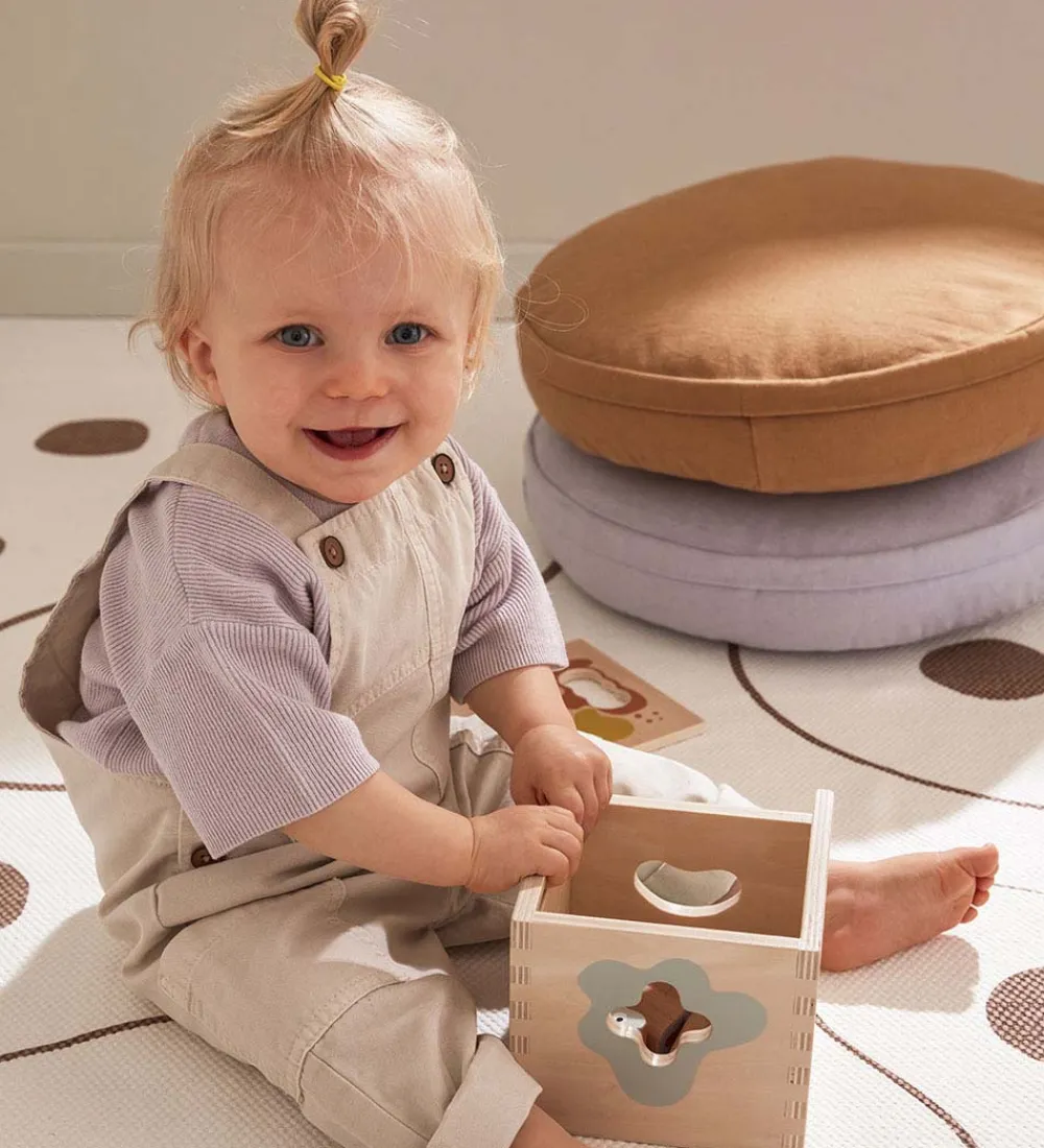 Kids Concept Puttekasser>Puttekasse - Neo - Træ