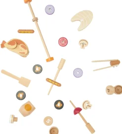 Kids Concept Trælegetøj>Trælegetøj - Bordgrill