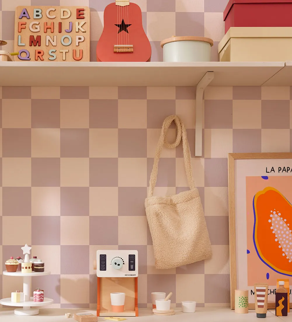 Kids Concept Trælegetøj|Legemad>Trælegetøj - Kaffe-shop