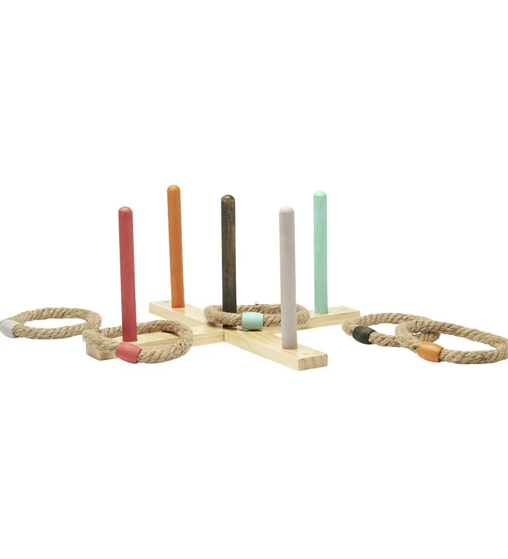 Kids Concept Spil>Udendørsspil - Ringspil