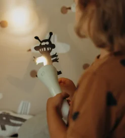 Kidywolf Lommelygter>Lommelygte - Kidyflashlight - Grøn