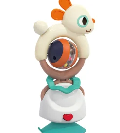 Kinder and Kids Gribelegetøj>Rangle - 2-i-1 - Kanin m. Rotation