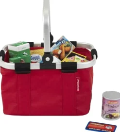 Klein Rolleleg>Indkøbskurv m. Proviant