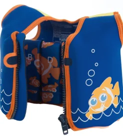 Konfidence Strandlegetøj>Svømmevest - Original - Scoot The Clownfish