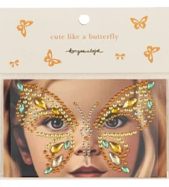 Konges Sløjd Udklædningstøj|Halloween>Ansigtssmykker - Lemonade