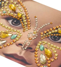 Konges Sløjd Udklædningstøj|Halloween>Ansigtssmykker - Lemonade