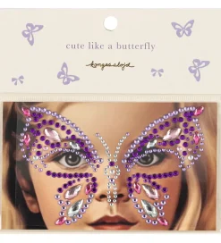 Konges Sløjd Udklædningstøj|Halloween>Ansigtssmykker - Purple Rain