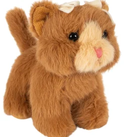 Konges Sløjd Bamser>Bamse - Baby Animal - Brun Kat