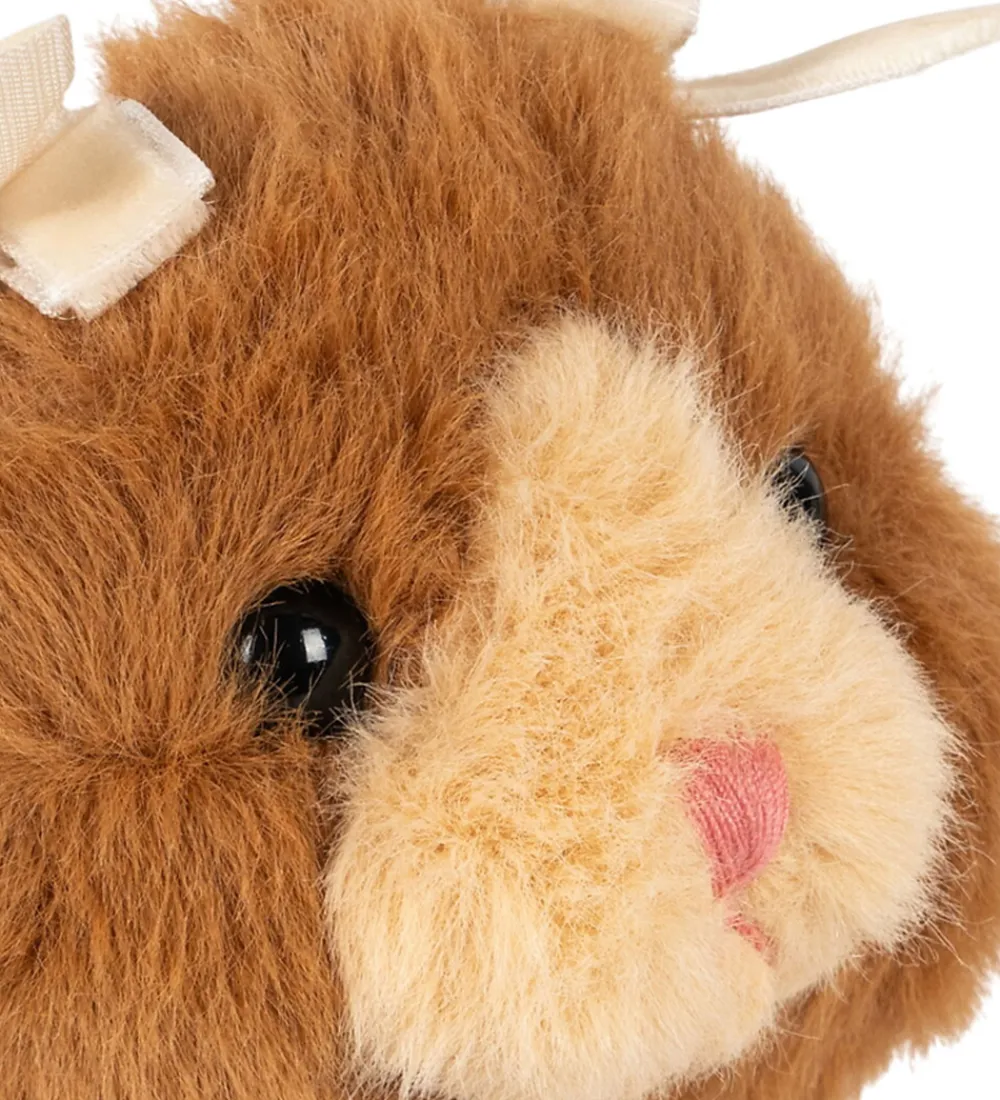 Konges Sløjd Bamser>Bamse - Baby Animal - Brun Kat