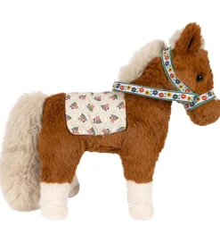 Konges Sløjd Bamser>Bamse - Hesten Fiona - 32 cm - Multi