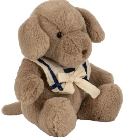 Konges Sløjd Bamser>Bamse - Hundehvalpen Luca - 21,5 cm - Sailor