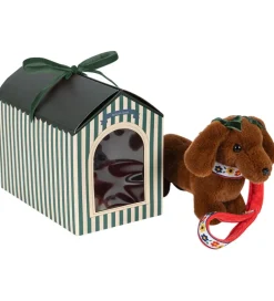 Konges Sløjd Bamser>Bamse - Hundehvalp - Multi