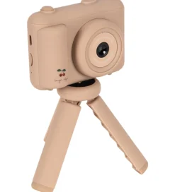 Konges Sløjd Børnekamera>Digitalkamera - My First - Cherry