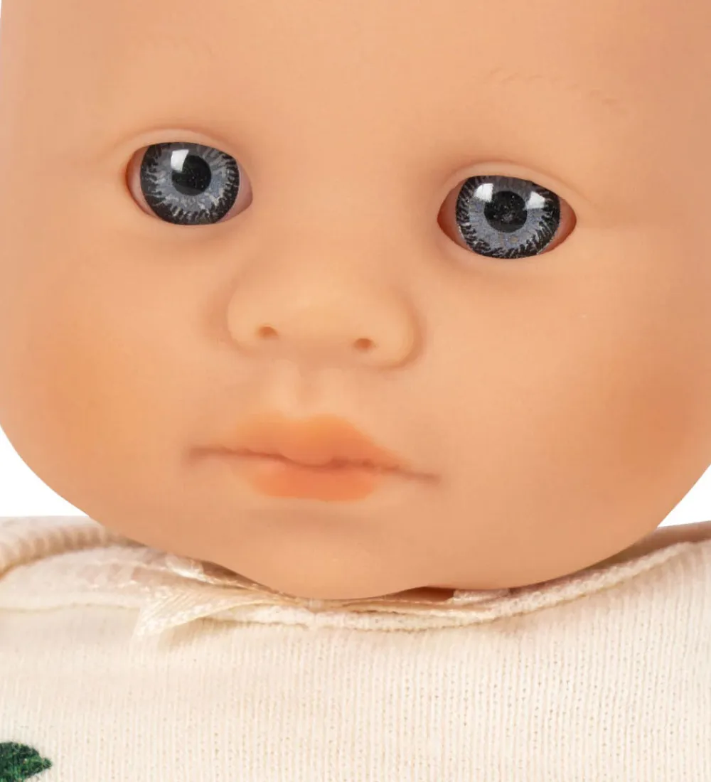 Konges Sløjd Dukker Og Tilbehør>Dukke - My First Mini Doll - Cherry AOP - 20 cm