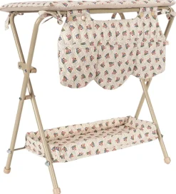 Konges Sløjd Dukker Og Tilbehør>Dukke Puslebord - Verona Blues