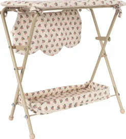 Konges Sløjd Dukker Og Tilbehør>Dukke Puslebord - Verona Blues