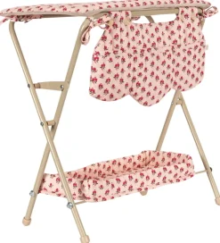 Konges Sløjd Dukker Og Tilbehør>Dukke Puslebord - Rosie Rose