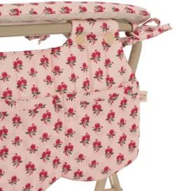 Konges Sløjd Dukker Og Tilbehør>Dukke Puslebord - Rosie Rose