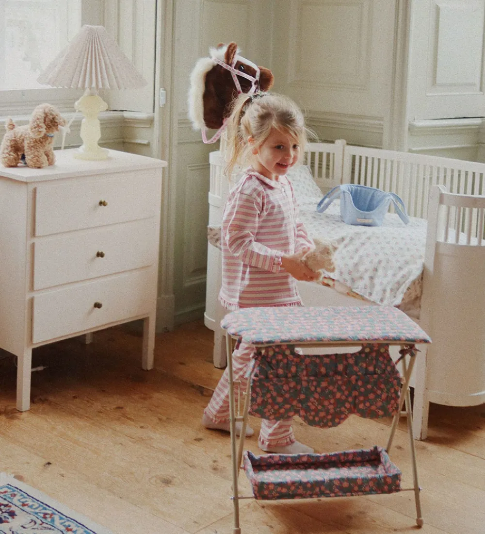 Konges Sløjd Dukker Og Tilbehør>Dukke Puslebord - Kyoto