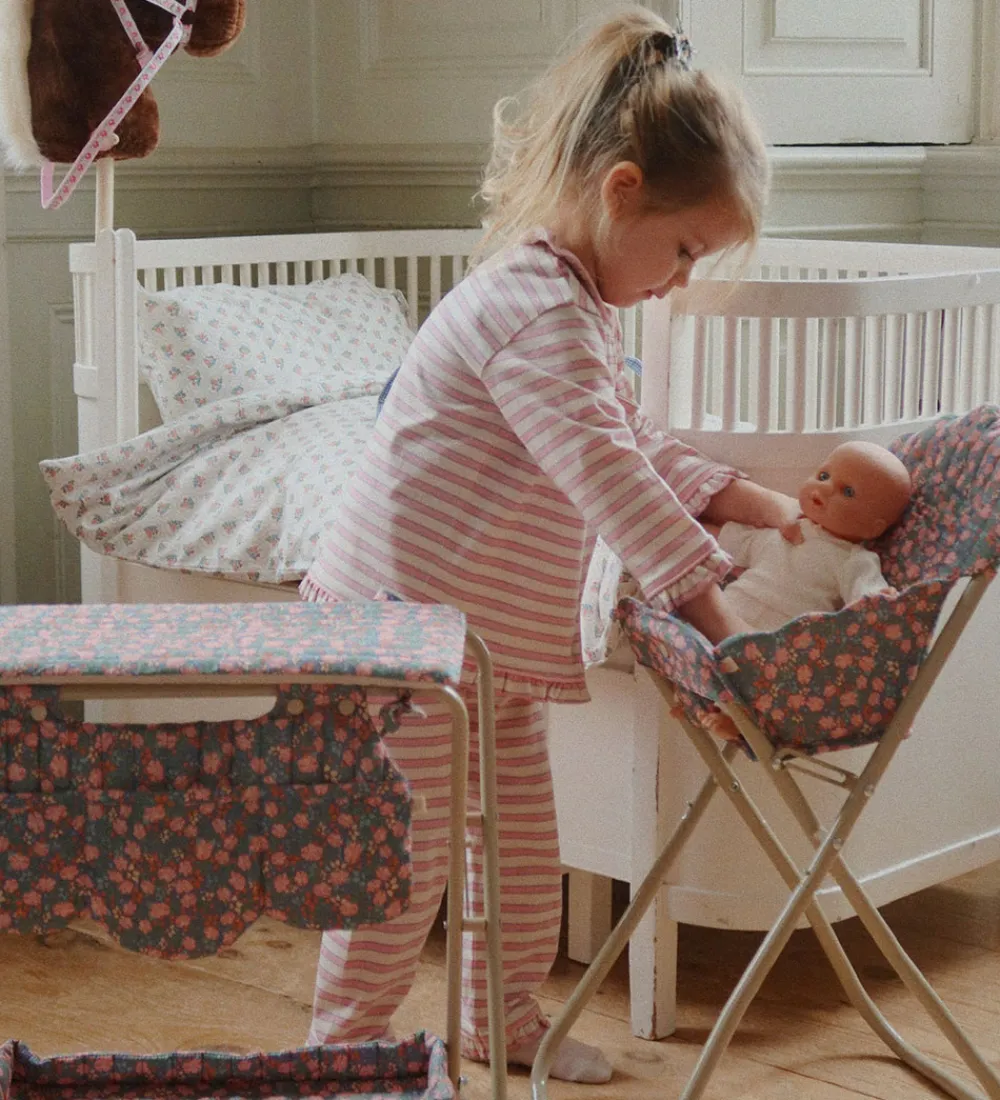 Konges Sløjd Dukker Og Tilbehør>Dukke Puslebord - Kyoto