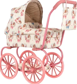 Konges Sløjd Dukker Og Tilbehør>Dukkebarnevogn - Minnie - Twinkle Sprinkle