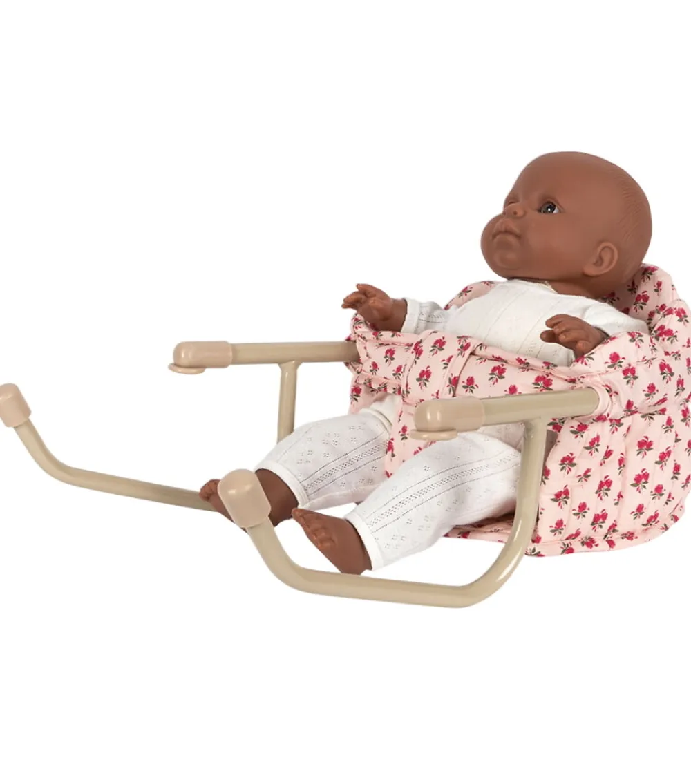 Konges Sløjd Dukker Og Tilbehør>Dukkebordstol - Rosie Rose