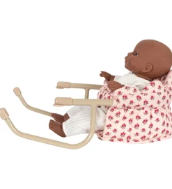 Konges Sløjd Dukker Og Tilbehør>Dukkebordstol - Rosie Rose