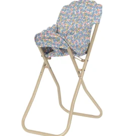 Konges Sløjd Dukker Og Tilbehør>Dukkehøjstol - Fleur Rosier