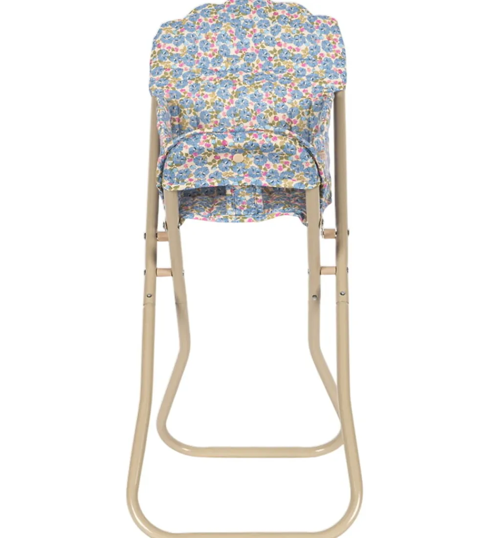 Konges Sløjd Dukker Og Tilbehør>Dukkehøjstol - Fleur Rosier