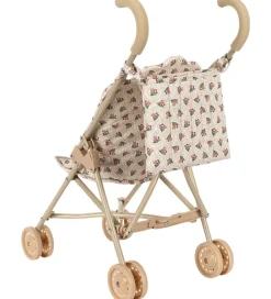 Konges Sløjd Dukker Og Tilbehør>Dukkeklapvogn - Verona Blues