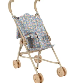 Konges Sløjd Dukker Og Tilbehør>Dukkeklapvogn - Fleur Rosier