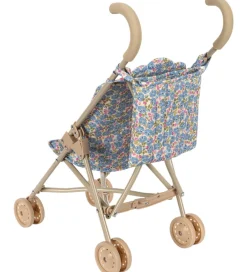 Konges Sløjd Dukker Og Tilbehør>Dukkeklapvogn - Fleur Rosier