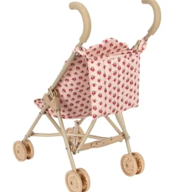 Konges Sløjd Dukker Og Tilbehør>Dukkeklapvogn - Rosie Rose