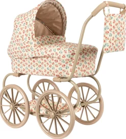 Konges Sløjd Dukker Og Tilbehør>Dukkevogn - Minnie - Lumina