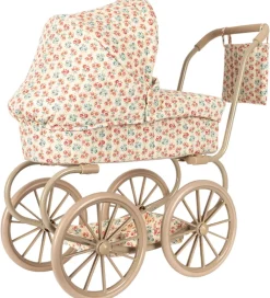 Konges Sløjd Dukker Og Tilbehør>Dukkevogn - Minnie - Lumina