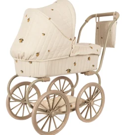 Konges Sløjd Dukker Og Tilbehør>Dukkevogn - Minnie - Lemon