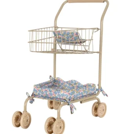 Konges Sløjd Rolleleg|Dukker Og Tilbehør>Indkøbsvogn - Fleur Rosier