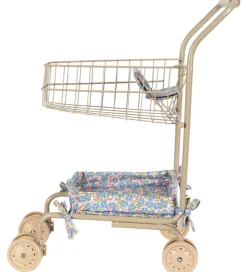 Konges Sløjd Rolleleg|Dukker Og Tilbehør>Indkøbsvogn - Fleur Rosier
