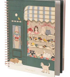 Konges Sløjd Kreativ Leg>Klistermærkebog - Butik