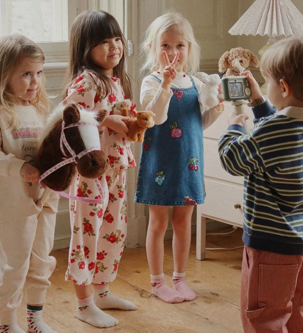 Konges Sløjd Kæpheste>Kæphest - Stormy - Brun