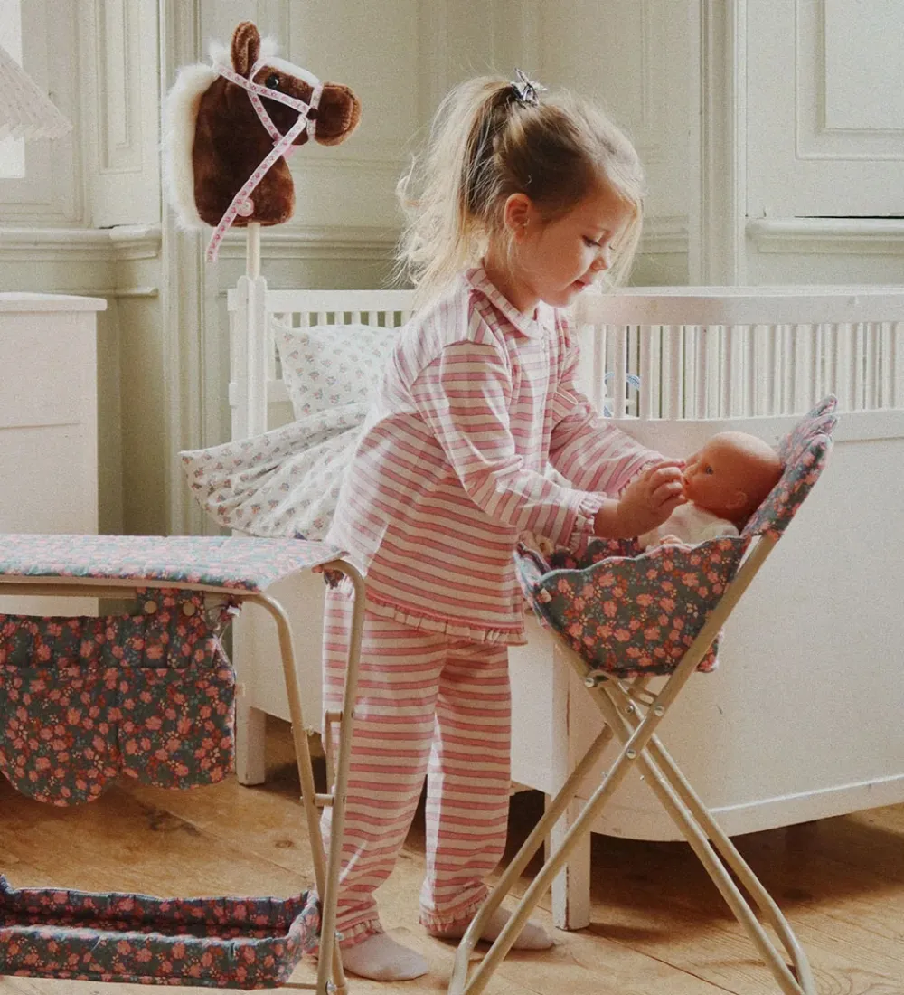 Konges Sløjd Kæpheste>Kæphest - Stormy - Brun