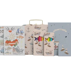 Konges Sløjd Kreativ Leg|Kreasæt>Kreasæt - Sail Away