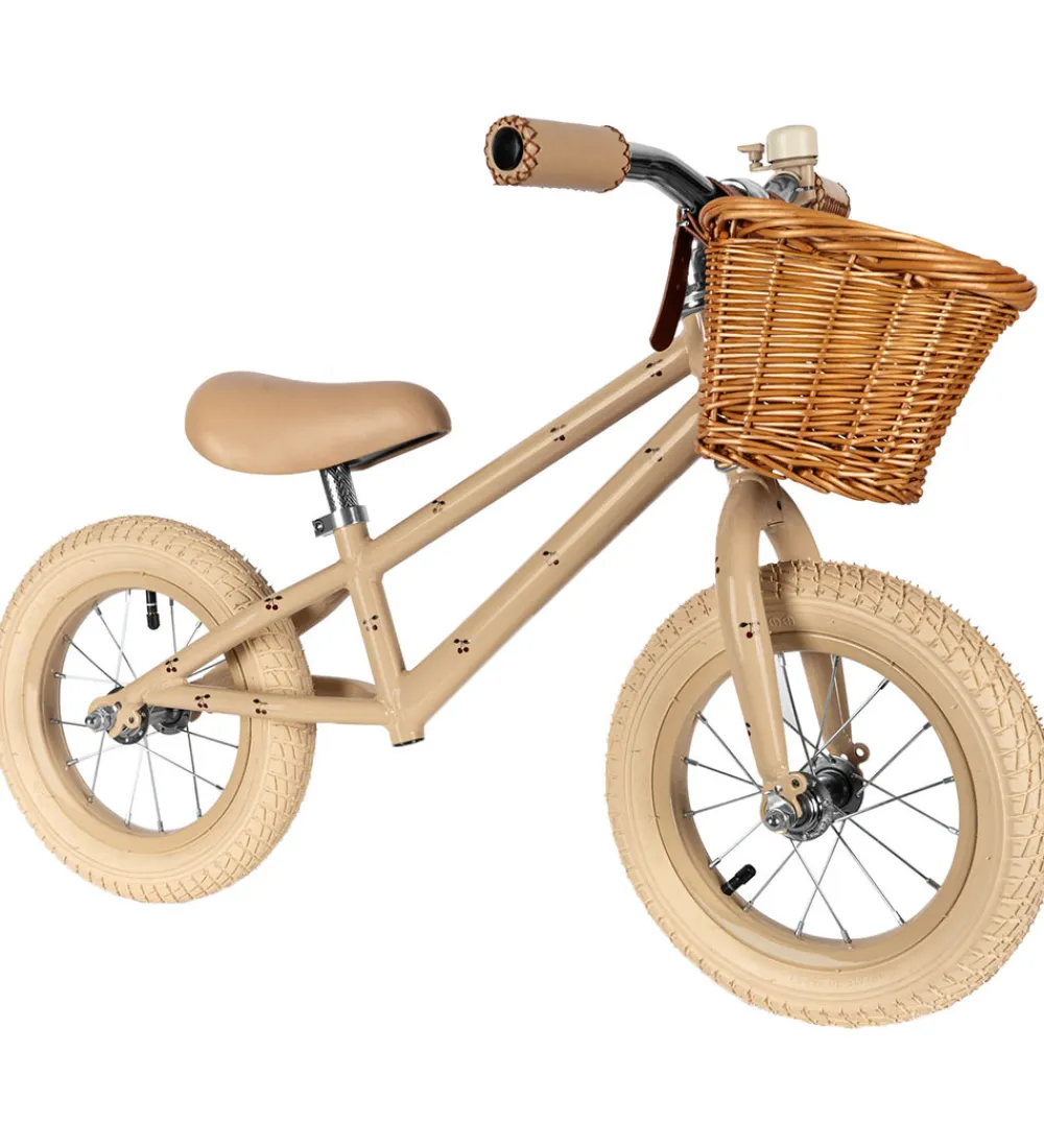 Konges Sløjd Løbecykler>Løbecykel - Cherry