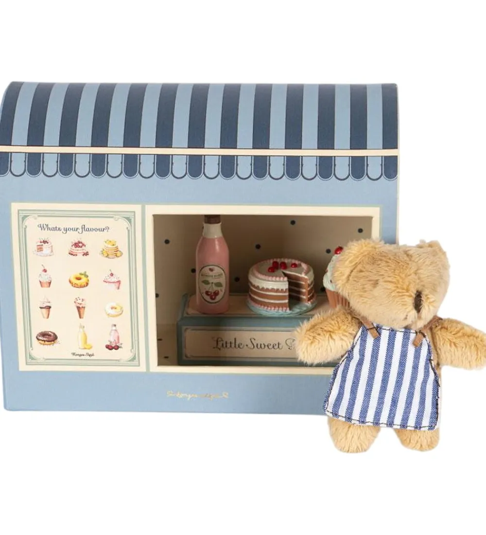 Konges Sløjd Rolleleg|Legemad>Legetøj - My Sweet Boutique - Multi