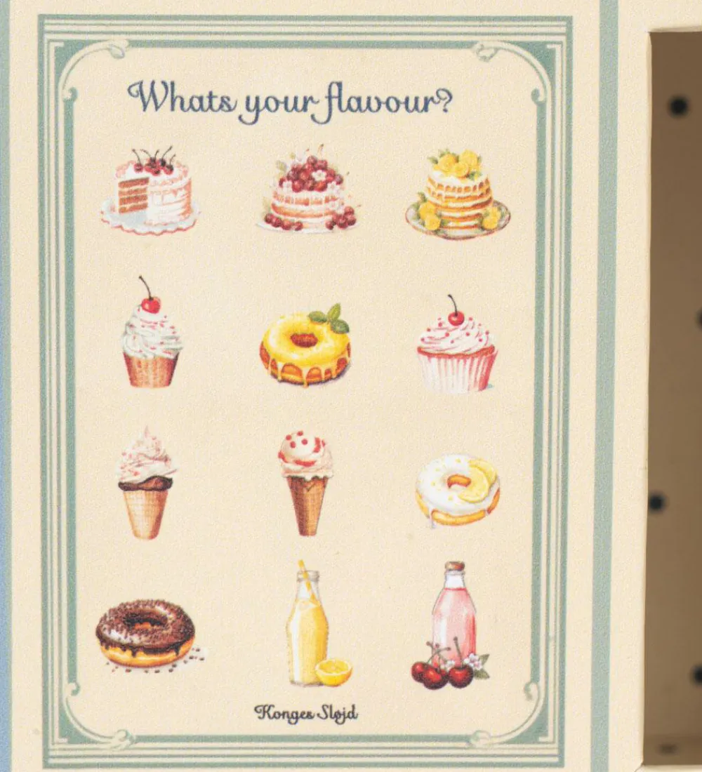 Konges Sløjd Rolleleg|Legemad>Legetøj - My Sweet Boutique - Multi