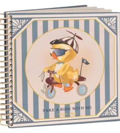 Konges Sløjd Malebog|Kreativ Leg>Magisk Malebog - Mal Med Vand - Ducking