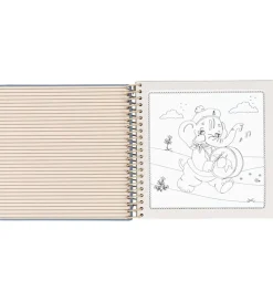 Konges Sløjd Malebog|Kreativ Leg>Magisk Malebog - Mal Med Vand - Ducking