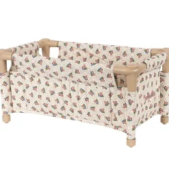 Konges Sløjd Dukker Og Tilbehør>Rejseseng til Dukker - Verona Blues