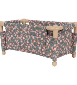 Konges Sløjd Dukker Og Tilbehør>Rejseseng til Dukker - Kyoto