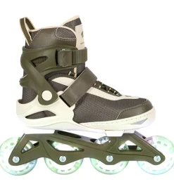 Konges Sløjd Rulleskøjter>Rulleskøjter m. Lys - Kalamata